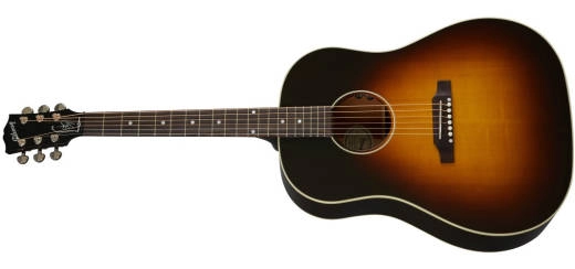 Gibson - Slash J-45, Left-Handed - November Burst