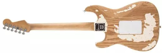 Henrik Danhage Limited Edition Signature Pro-Mod So-Cal Style 1, Maple Fingerboard - White Relic