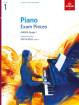 ABRSM - Piano Exam Pieces 2021 & 2022, ABRSM Grade 1 - Book