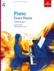 ABRSM - Piano Exam Pieces 2021 & 2022, ABRSM Grade 4 - Book