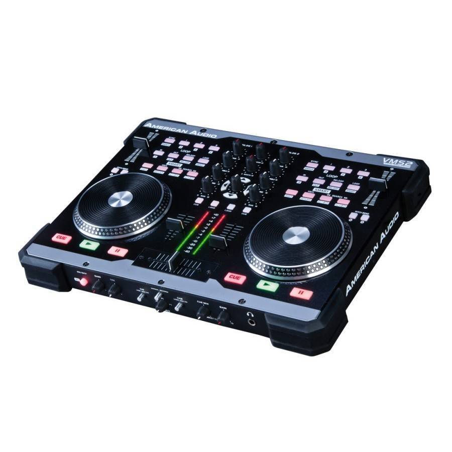 Tabletop Midi Controller/Soundcard