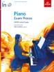 ABRSM - Piano Exam Pieces 2021 & 2022, ABRSM Initial Grade - Book/CD