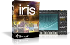 Iris Sample Based Software