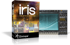 Iris Sample Based Software