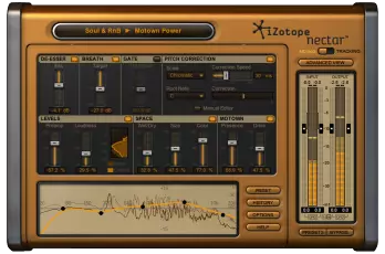 Nectar Complete Vocal Suite