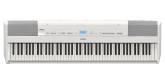 Yamaha - P-515 88-Key Digital Piano w/Speakers - White