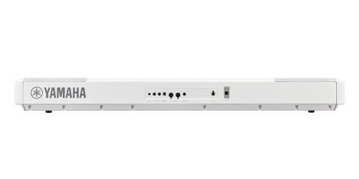 P-515 88-Key Digital Piano w/Speakers - White