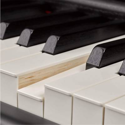 P-515 88-Key Digital Piano w/Speakers - White