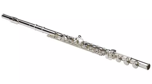 2000 Series Open Hole B Foot Flute