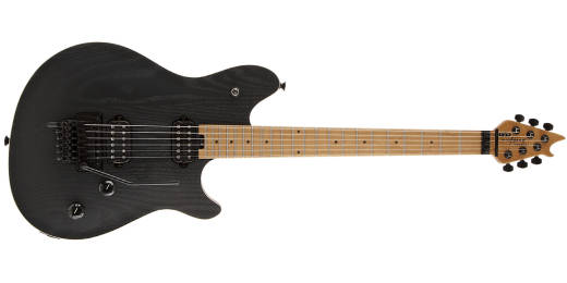 Limited Edition Wolfgang Special Sassafras, Baked Maple Fingerboard - Satin Black
