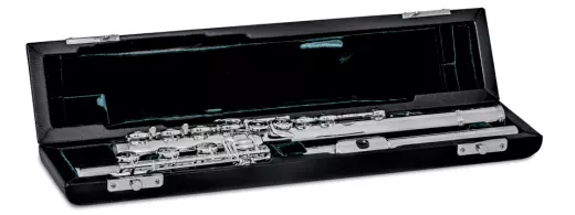 2000 Series Open Hole B Foot Flute - Offset G