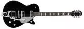 Gretsch Guitars - G6128T Players Edition Jet DS with Bigsby, Rosewood Fingerboard - Black