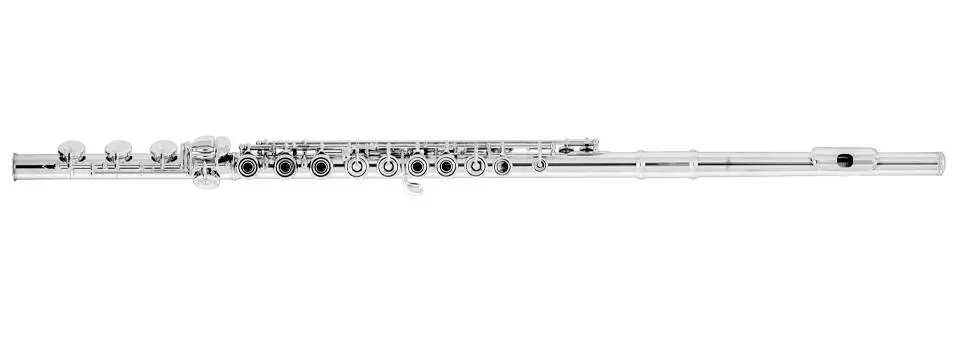 3000 Series Open Hole B Foot Flute