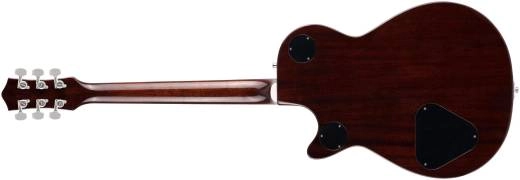 G6128T Players Edition Jet DS with Bigsby, Rosewood Fingerboard - Dark Cherry Metallic
