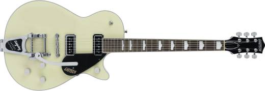 G6128T Players Edition Jet DS with Bigsby, Rosewood Fingerboard - Lotus Ivory