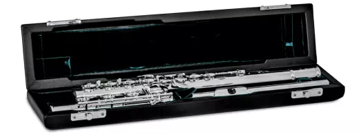 3000 Series Open Hole B Foot Flute - Offset G