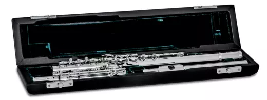 3000 Series Open Hole B Foot Flute - Offset G & Split E