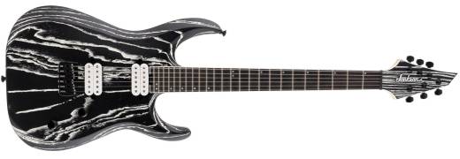 Jackson Guitars - Pro Series Dinky DK2 Modern HT6, Ebony Fingerboard - Baked White