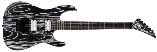 Jackson Guitars - Pro Series Dinky DK2 Ash, Ebony Fingerboard - Baked White
