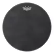 Remo - Black Suede Snare Side Head - 14 inch