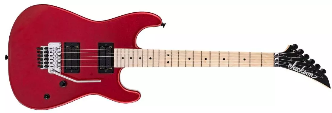 Pro Series Limited Edition San Dimas SD22 JB, Maple Fingerboard - Red Sparkle