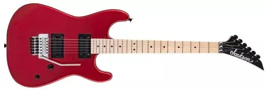 Pro Series Limited Edition San Dimas SD22 JB, Maple Fingerboard - Red Sparkle