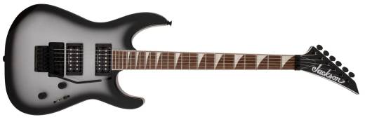 Jackson Guitars - X Series Soloist SLX DX, Laurel Fingerboard - Silverburst