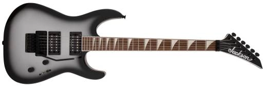 X Series Soloist SLX DX, Laurel Fingerboard - Silverburst