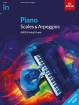 ABRSM - Piano Scales & Arpeggios 2021 & 2022, ABRSM Initial Grade - Book