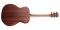 000-10E Sapele Acoustic/Electric Guitar with Gig Bag, Left Handed
