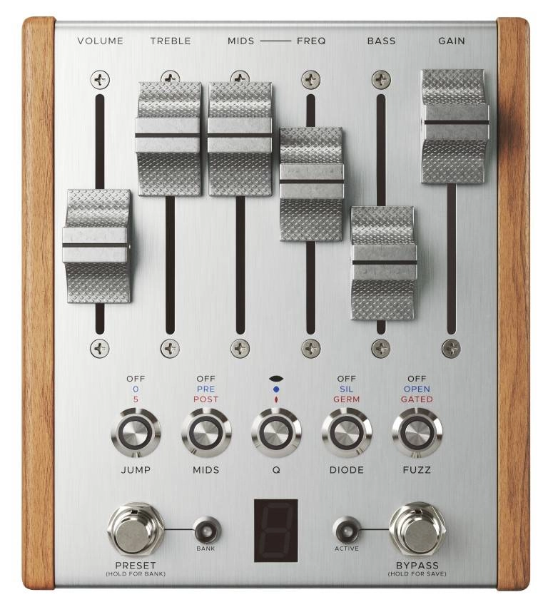 Automatone Preamp MKII