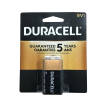 Duracell - 9 Volt CopperTop Battery