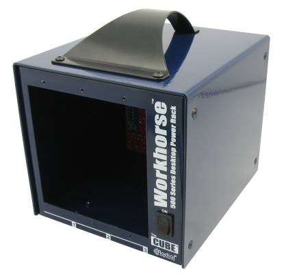 Radial - 500 Series - Cube Desktop Power Rack