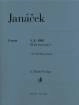 G. Henle Verlag - 1. X. 1905 (Piano Sonata) - Janacek\/Zahradka - Piano - Book