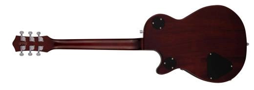 G5220 Electromatic Jet BT Single-Cut with V-Stoptail, Laurel Fingerboard - Firestick Red