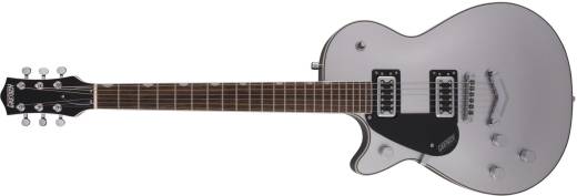 Gretsch Guitars - G5230LH Electromatic Jet FT Single-Cut with V-Stoptail - Airline Silver