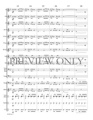 Baska - Traditional Croatian/Thomas - Concert Band - Gr. 0.5