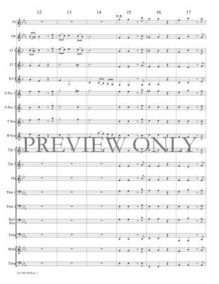 Let Me Weep (Lascia ch\'io pianga) - Handel/Marlatt - Concert Band - Gr. 2