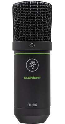 EM-91C EM Series Large-Diaphragm Condenser Microphone