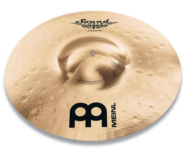 Soundcaster Custom Mega Bell Ride - 22 inch