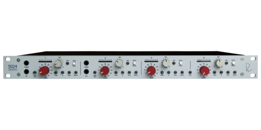 Portico 5024 4-Channel Mic Pre