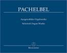 Baerenreiter Verlag - Magnificat Fugues, Part I - Pachelbel/Zaszkaliczky - Organ - Book