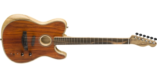 American Acoustasonic Telecaster - Cocobolo