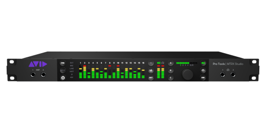 Pro Tools MTRX Studio Interface for HD & HDX Systems