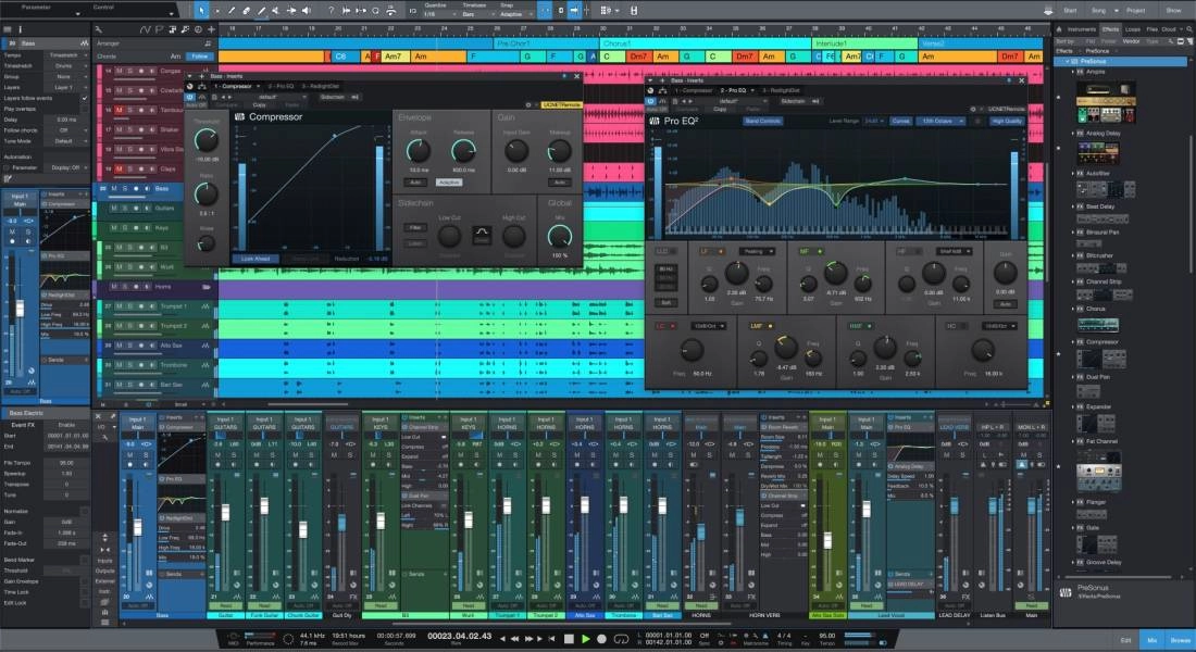 Studio One 5 Professional Upgrade from Artist - Download