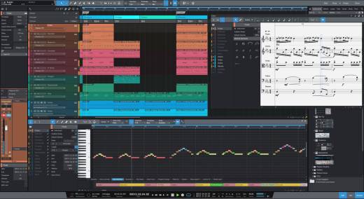 Studio One 5 Professional Upgrade from Artist - Download