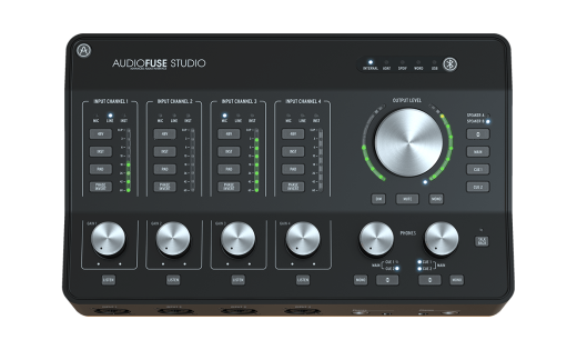 Arturia - AudioFuse Studio Desktop Audio Interface