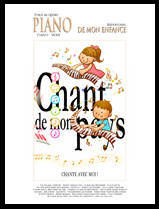 Piano enfance - Piano - Book