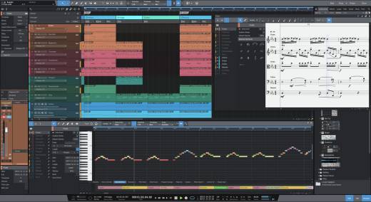 Studio One 5 Professional Upgrade from Artist 3, 4 or 5 for Quantum Users - Download