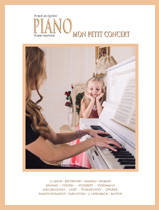 Premier Concert - Piano - Book